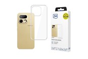 Mobil - Covers & Cases - 3mk Clear Case for Realme 16 Pro 5G - Transparent - 5903108752152
