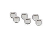 Gør-det-selv vandkøling - Thermal Grizzly DeltaMate Extender - MF10 Matt Ni - TG-DM-FIT-6206