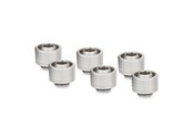 Gør-det-selv vandkøling - Thermal Grizzly DeltaMate Fitting - ST16 Matt Nic - TG-DM-FIT-6201