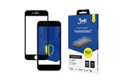 Mobil - Beskyttelsesglas - 3mk Hybrid Glass  FlexibleGlass Max™ for iPhone 7 / 8 Plus - 5903108032353