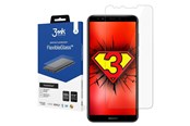 Mobil - Beskyttelsesglas - 3mk Hybrid Glass  FlexibleGlass™ for Huawei Y7 Prime 2018 - 5903108033329