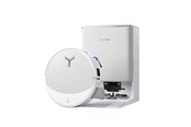 Robotstøvsuger - Ecovacs Robotstøvsuger Deebot T90 Pro Omni EU White - 6970135039548