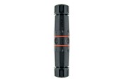 Netværkskabel - Schwaiger network coupler - black - Sort - NWDK16533