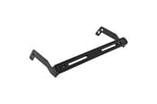 Spil tilbehør - Simagic P700 Wall Mount Wand Mounting Kit for P700 Pedal Set – Black - SMG-AC-WM7