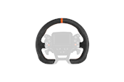 Spil tilbehør - Simagic ZGT-300CD D-Shaped Steering Wheel Rim 300mm - Suede - SMG-RIM-ZGT-300CD-S