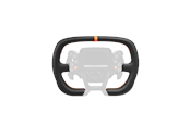 Spil tilbehør - Simagic ZGT-320MS GT Steering Wheel Rim 320mm - Leather - SMG-RIM-ZGT-320MS-L