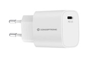 Mobil - Adaptere & Opladere - Conceptronic power adapter - USB-C - 20 watt - ALTHEA14W