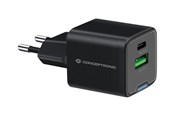 Mobil - Adaptere & Opladere - Conceptronic power adapter - 20 watt - ALTHEA15B