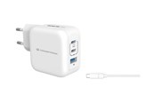 Mobil - Adaptere & Opladere - Conceptronic power adapter - 67 watt - ALTHEA17W