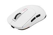 Mus - Genesis Zircon 660 - Mus - Optisk - 6 knapper - Hvid - NMG-2192