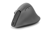 Mus - Bakker Elkhuizen BakkerElkhuizen Grip Pro - Vertical mouse - Optisk - 6 knapper - Grå - BNEGPWVM