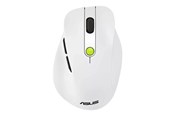Mus - ASUS MD105 - Mus - Optisk - 5 knapper - Grøn - 90XB0AH0-BMU010