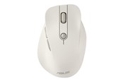 Mus - ASUS MD105 - Mus - Optisk - 5 knapper - Hvid - 90XB0AH0-BMU000