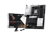 Bundkort - MSI PRO X870E-S EVO WIFI Bundkort - AMD X870E - AMD AM5 - DDR5 RAM - ATX - PRO X870E-S EVO WIFI