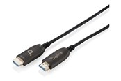 Skærmkabel - DIGITUS adapter cable - 80 m - AK-330126-800-S