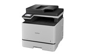 Printer - Brother MFC-L8730CDW - multifunction printer - colour Multifunktion - Farve - Laser - MFCL8730CDWZG1