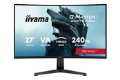 Skærm - 27" iiyama G-MASTER Red Eagle GC2784HSU-B1 - LED monitor - curved - Full HD (1080p) - 27" - HDR - GC2784HSU-B1