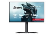 Skærm - 27" iiyama G-MASTER Red Eagle GCB2784HSU-B1 - LED monitor - curved - Full HD (1080p) - 27" - HDR - GCB2784HSU-B1
