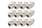 Netværkstilbehør - DIGITUS modular insert - with intelligent cable manager - DN-93617-12