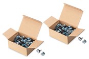 Rack skabe - DIGITUS M6 Installation Screw Set (100pcs) - DN-19-SET-S-2