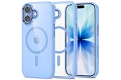 Mobil - Covers & Cases - Tech-Protect  MagMat MagSafe Case for iPhone 17 - Clear Blue - 5906302334209