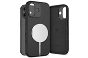 Mobil - Covers & Cases - Tech-Protect Uniq MagSafe Case for iPhone 17 - Black - 5906302334285