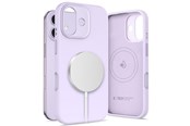 Mobil - Covers & Cases - Tech-Protect Uniq MagSafe Case for iPhone 17 - Purple - 5906302334292