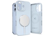 Mobil - Covers & Cases - Tech-Protect Uniq MagSafe Case for iPhone 17 - Blue - 5906302334308