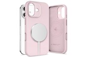 Mobil - Covers & Cases - Tech-Protect Uniq MagSafe Case for iPhone 17 - Pink - 5906302334322