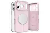 Mobil - Covers & Cases - Tech-Protect Uniq MagSafe Case for iPhone 17 Pro Max - Pink - 5906302334384