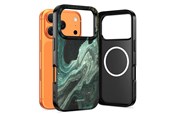 Mobil - Covers & Cases - Tech-Protect Lamano MagSafe Case for iPhone 17 Pro Max - Multicolor - 5906302334438