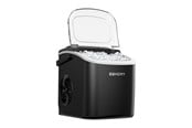 Ismaskine - Euhomy Ismaskine IM001 Ice Cube Maker 1.2L 12kg - Black - IM001-BBL