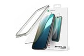 Mobil - Beskyttelsesglas - AmazingThing Titan Matte FusionFilter 7 Tempered Glass Screen Protector for iPhone 17 Pro - IP176.3PMFGLA