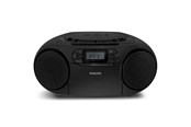 CD Player - Philips TAZ2500/10 - Black - TAZ2500/10