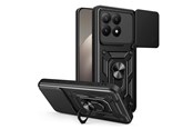 Mobil - Covers & Cases - Tech-Protect CamShield Pro Case for Xiaomi 15T - Black - 5906302334711
