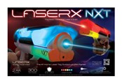 Legetøjsvåben - Laser X NXT Double - 20407