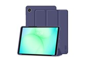 Tablet - Covers & Cases - Tech-Protect SmartCase for Samsung Galaxy Tab A9 / A11 8.7 X110 / X115 / X133 / X135 - Navy Blue - 5906302334919