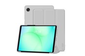 Tablet - Covers & Cases - Tech-Protect SmartCase for Samsung Galaxy Tab A9 / A11 8.7 X110 / X115 / X133 / X135 - Grey - 5906302334926
