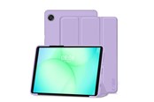 Tablet - Covers & Cases - Tech-Protect SmartCase for Samsung Galaxy Tab A9 / A11 8.7 X110 / X115 / X133 / X135 - Purple - 5906302334933