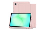 Tablet - Covers & Cases - Tech-Protect SmartCase Pen Case for Samsung Galaxy Tab A9 / A11 8.7 X110 / X115 / X133 / X135 - Pink - 5906302334971
