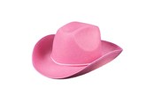 Kostumer - Boland Hat Rodeo Pink - 04074
