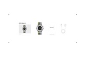 Smartwatch & Sportsur - OPPO Watch S - Silver - 110050130006