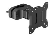 Skærmholder - Deltaco Office mounting component - for LCD display - 66 mm up to 10 kg - fine texture black - ARM-0304-B