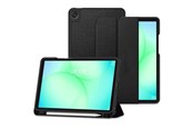 Tablet - Covers & Cases - Tech-Protect SC Pen Canvas Case for Samsung Galaxy Tab A9+ / A11+ Plus 11.0 X210 / X215 / X216 / X230 / X235 / X236 - Black - 5906302335305