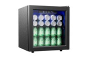 Gadget - Euhomy BR001-55 37L Beverage Display Cooler - Black - BR009-55BL