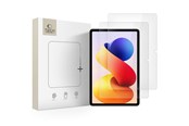 Mobil - Beskyttelsesglas - Tech-Protect  Glass Fit+2-pack Tempered Glass for Xiaomi Redmi Pad Pro / 2 Pro 12.1 - Clear - 5906302335442