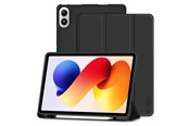 Tablet - Covers & Cases - Tech-Protect SmartCase Pen Case for Xiaomi Poco Pad M1 / Redmi Pad 2 Pro 12.1 - Black - 5906302335459
