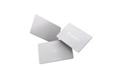 Systemtilbehør (kølepasta mv.) - Tangem Wallet - 3-card Set - White Stealth - TG-WSTEALTH