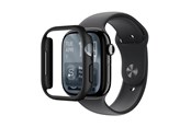 Smartwatch - Tilbehør - AmazingThing Minimal Protective Case for Apple Watch Series 11 42mm - Black - AIW42MCL