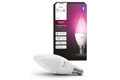 Smart Home - Philips Hue Kerte - E14 pære - White and color ambiance - 1-pakke - 929004295301